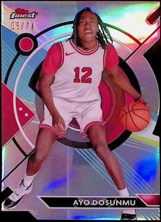 Ayo Dosunmu