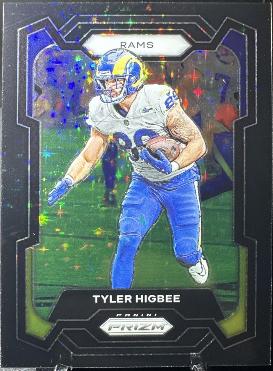 Tyler Higbee [Black Stars] #170