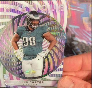 Jalen Carter