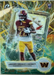 Jacory Croskey-Merritt