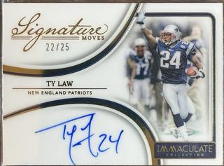 Ty Law