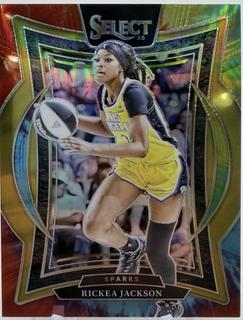 Rickea Jackson