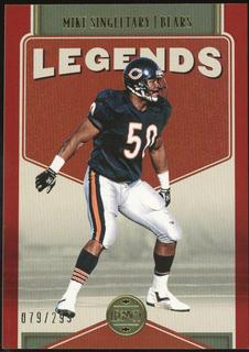 Mike Singletary