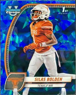 Silas Bolden