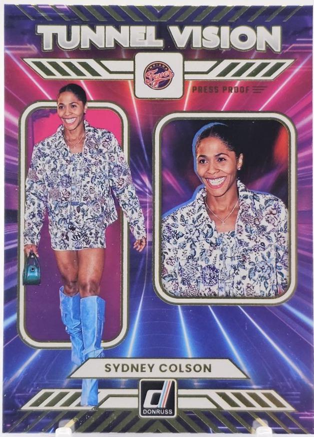 Sydney Colson [Press Proof Gold] #11
