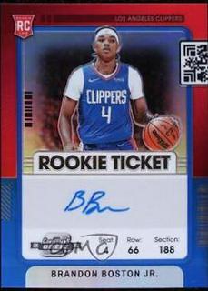 Brandon Boston Jr.
