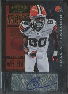 Travis Benjamin