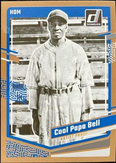 Cool Papa Bell