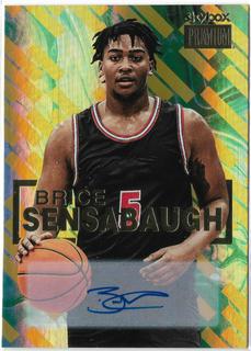 Brice Sensabaugh