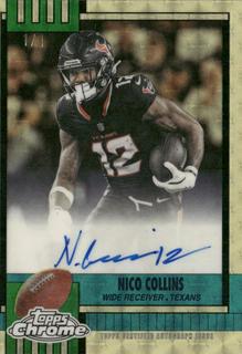 Nico Collins