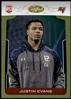 Justin Evans