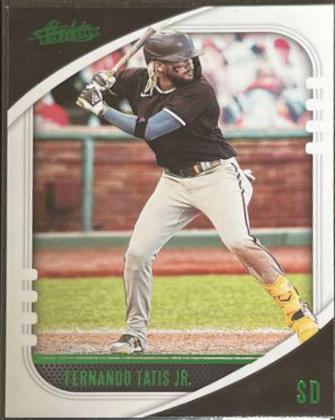 Fernando Tatis Jr. [Retail Green] #88