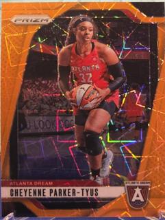 Cheyenne Parker-Tyus