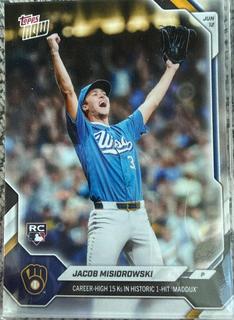 Jacob Misiorowski