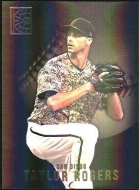 Taylor Rogers [Gold] #96