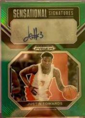 Justin Edwards