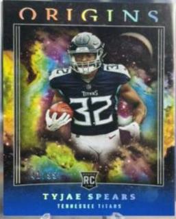 Tyjae Spears