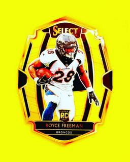 Royce Freeman