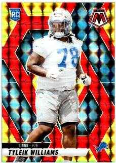 Tyleik Williams
