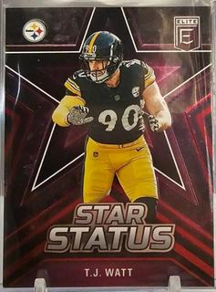 T. J. Watt
