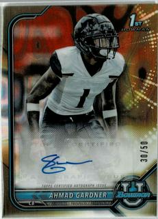 Ahmad Gardner