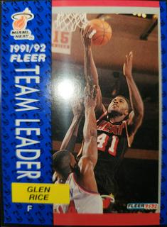 Glen Rice