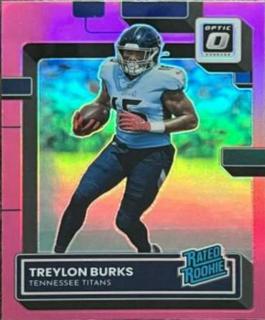 Treylon Burks