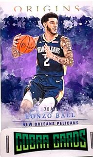 Lonzo Ball
