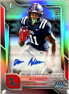 Deuce Alexander