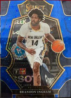 Brandon Ingram