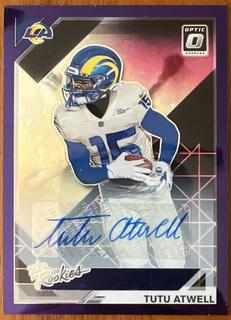 Tutu Atwell