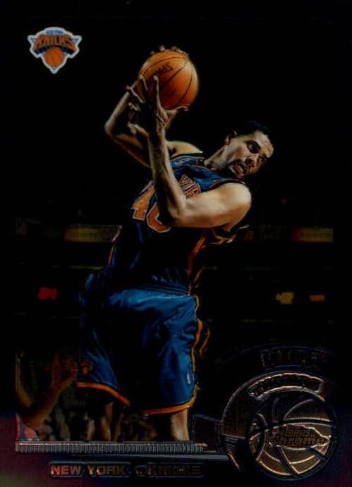 Kurt Thomas #26 2002-03 Topps Chrome Basketball