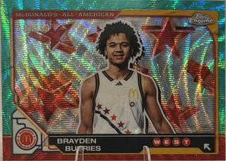 Brayden Burries