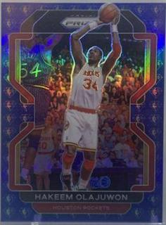 Hakeem Olajuwon