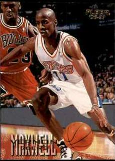 Vernon Maxwell