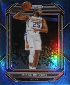 Mikal Bridges