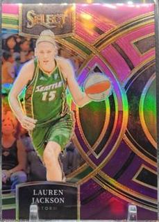Lauren Jackson