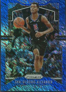 Shai Gilgeous-Alexander
