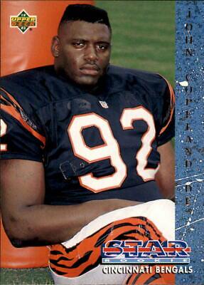 John Copeland #18 Football Cards 1993 Upper Deck