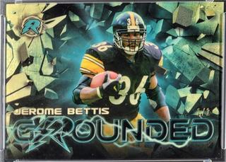 Jerome Bettis