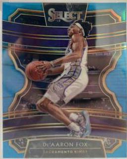 De'Aaron Fox
