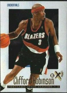 Clifford Robinson