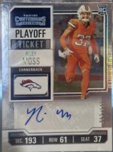 Riley Moss