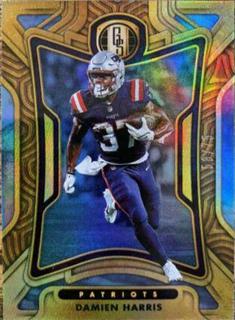 Damien Harris