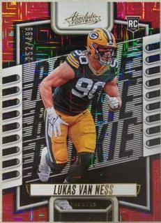 Lukas Van Ness