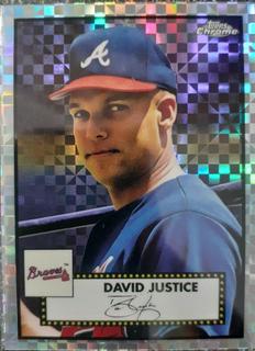 David Justice