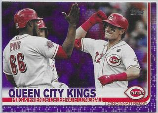 Derek Dietrich / Yasiel Puig