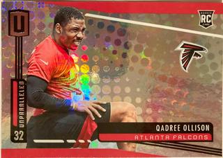 Qadree Ollison