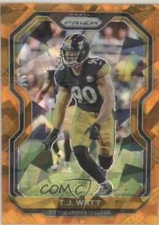 T.J. Watt