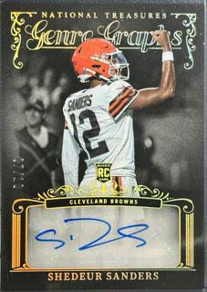 Shedeur Sanders